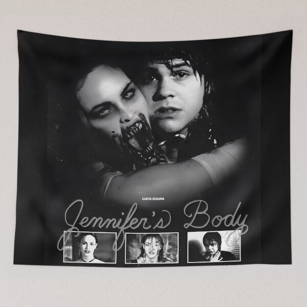 Item preview, Jennifer’s Body designed and sold by dystopiangirl.