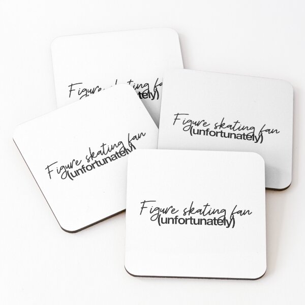Item preview, figure skating fan (unfortunately) designed and sold by zsasstuff.