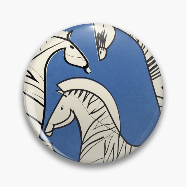 Item preview, Abstract Zebras designed and sold by Branka Kodzoman.