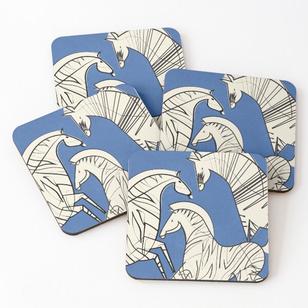 Item preview, Abstract Zebras designed and sold by Branka Kodzoman.