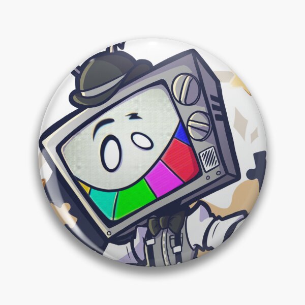 Item preview, Mr Puzzles Chibi designed and sold by StarryMoon Artz.