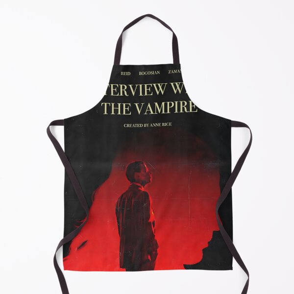 Item preview, AMC Interview with the Vampire designed and sold by dystopiangirl.