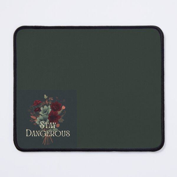 Item preview, Stay Dangerous designed and sold by Stickertariat.