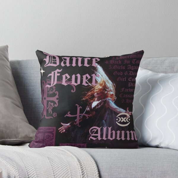 Item preview, Florence and the Machine - Dance Fever Album designed and sold by dystopiangirl.
