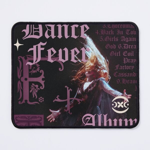Item preview, Florence and the Machine - Dance Fever Album designed and sold by dystopiangirl.
