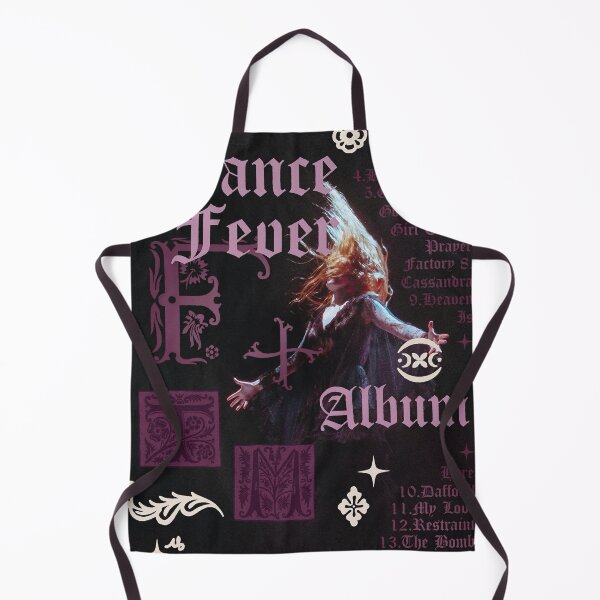 Item preview, Florence and the Machine - Dance Fever Album designed and sold by dystopiangirl.