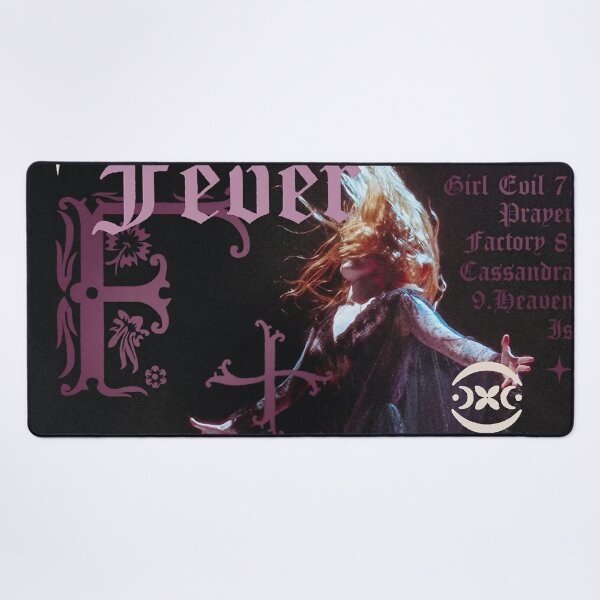 Item preview, Florence and the Machine - Dance Fever Album designed and sold by dystopiangirl.