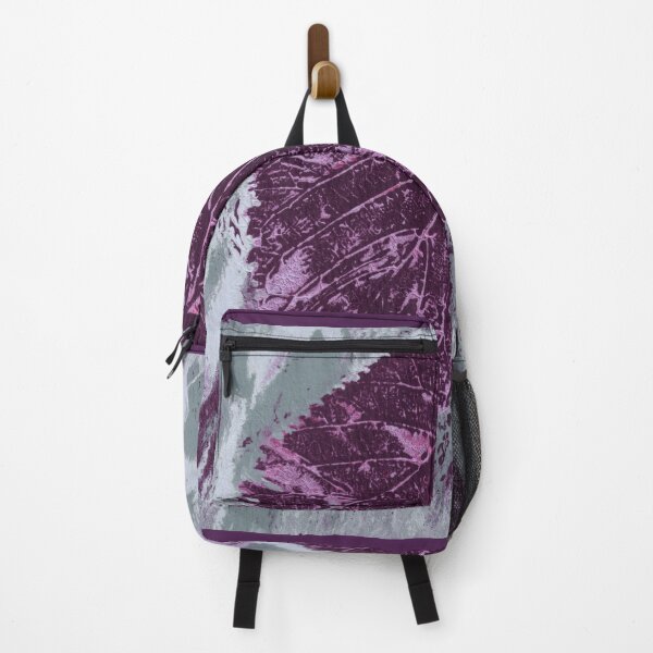 Item preview, Mulberry Leaf Study — Plum Sage designed and sold by Gentle Bookbinding.