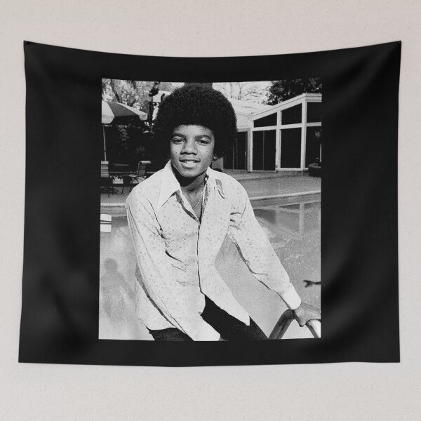 Item preview, Michael Jackson designed and sold by cicakkia.