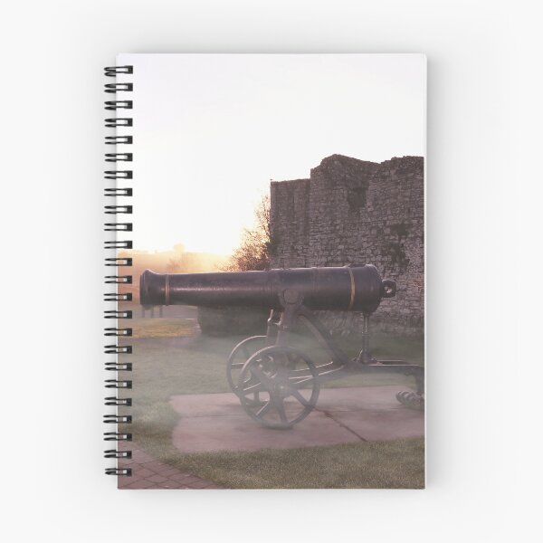 Item preview, Cannon designed and sold by mariamurphyart.