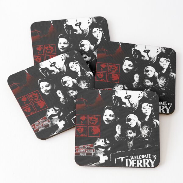 Item preview, It: Welcome to Derry designed and sold by dystopiangirl.