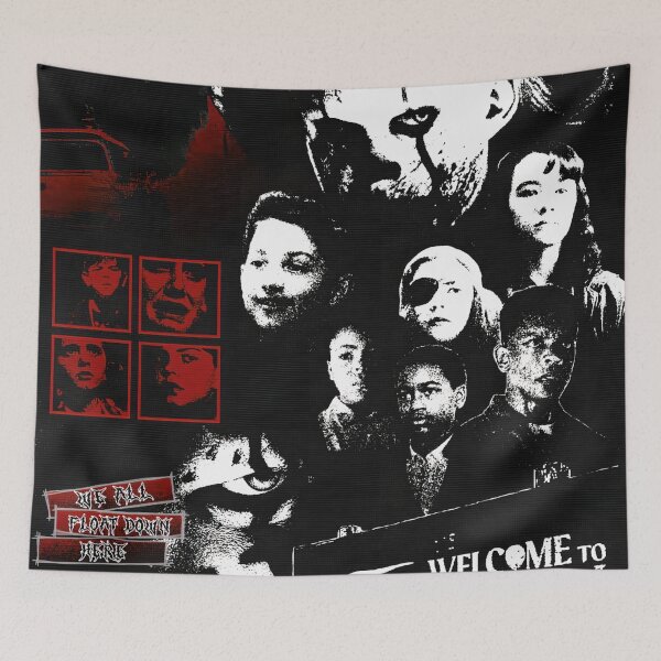 Item preview, It: Welcome to Derry designed and sold by dystopiangirl.