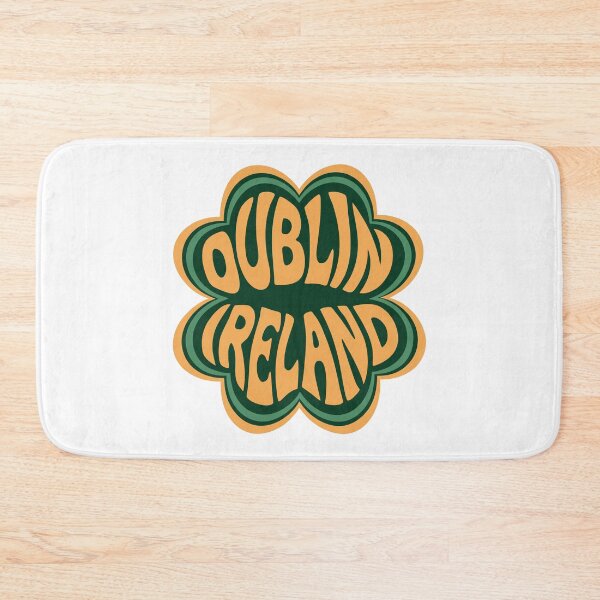 Item preview, Vintage Dublin Ireland  designed and sold by andres felipe  Guevara Rincon.