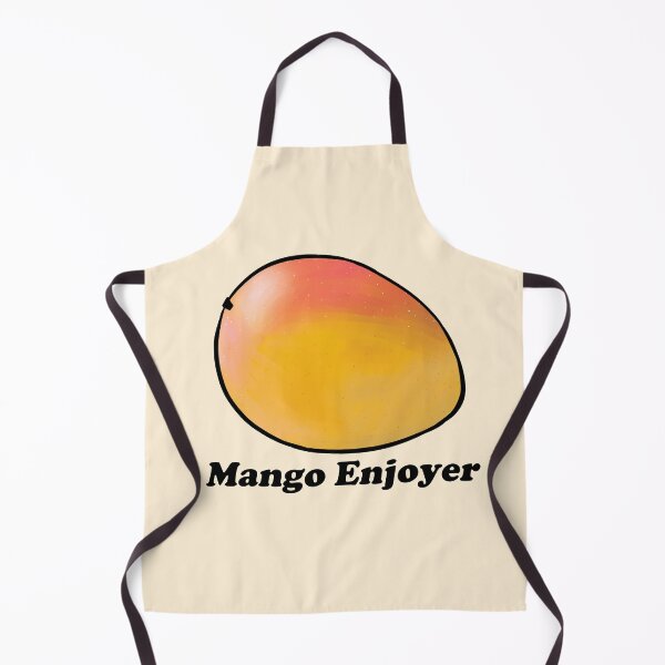 Item preview, Mango Enjoyer designed and sold by CloudClown.