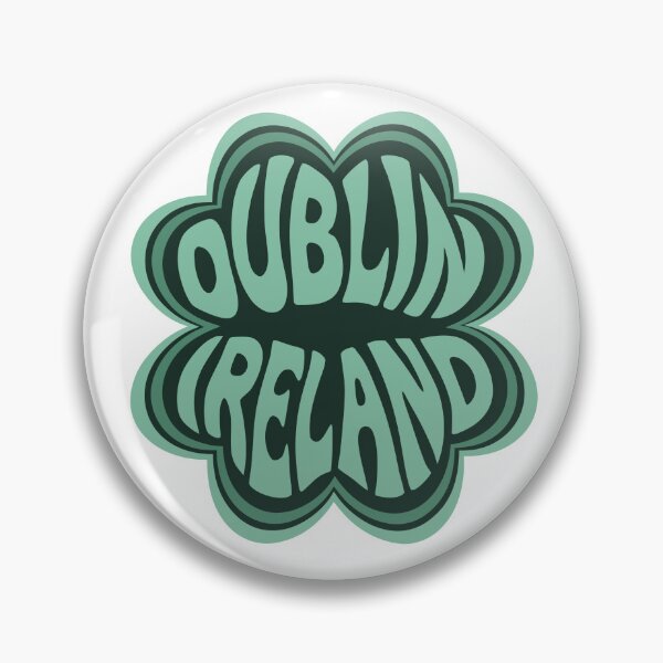 Artikelvorschau, Vintage Dublin Ireland  entworfen und verkauft von andres felipe  Guevara Rincon.