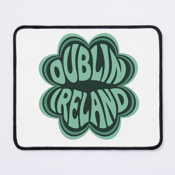 Artikelvorschau, Vintage Dublin Ireland entworfen und verkauft von andres felipe Guevara Rincon.