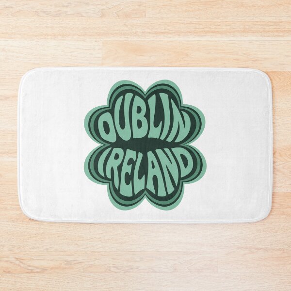 Item preview, Vintage Dublin Ireland  designed and sold by andres felipe  Guevara Rincon.