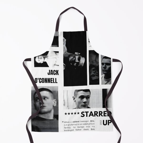 Item preview, Starred Up - Jack O’Connell  designed and sold by dystopiangirl.