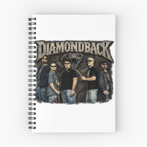 Item preview, Diamondback Rock Band Virginia  designed and sold by Lone Wolf Designs .