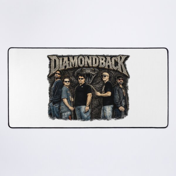 Item preview, Diamondback Rock Band Virginia  designed and sold by Lone Wolf Designs .