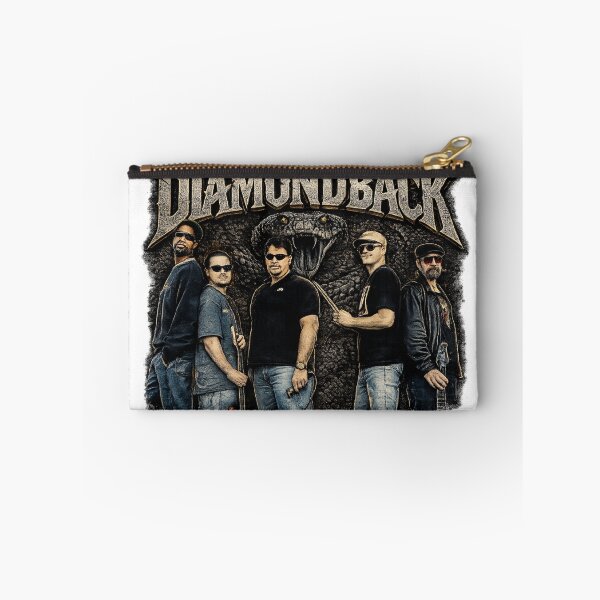 Item preview, Diamondback Rock Band Virginia  designed and sold by Lone Wolf Designs .
