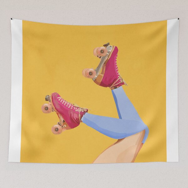 Item preview, Rollerblades designed and sold by Branka Kodzoman.