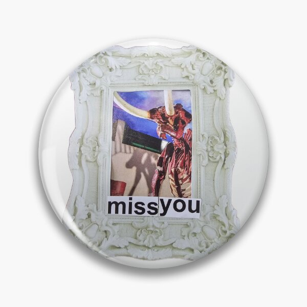 Item preview, Miss You Mastadon designed and sold by CrashKat17.
