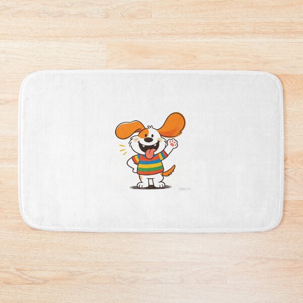 Item preview, El perrito alegre designed and sold by MellizosSA.