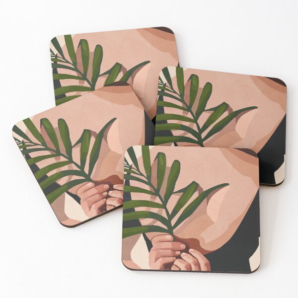 Item preview, Little Leaf Behind my Back designed and sold by Branka Kodzoman.