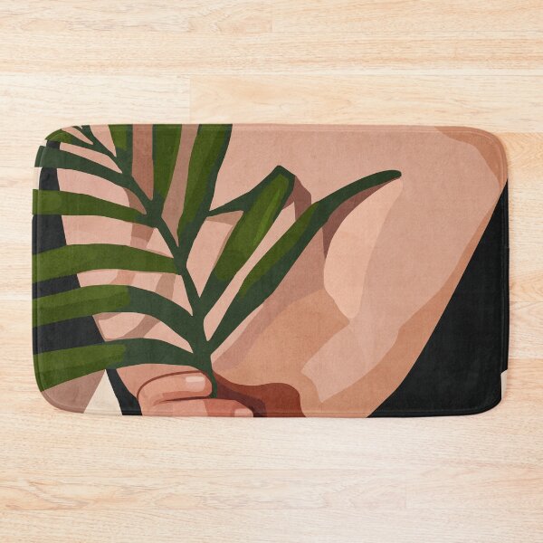 Item preview, Little Leaf Behind my Back designed and sold by Branka Kodzoman.