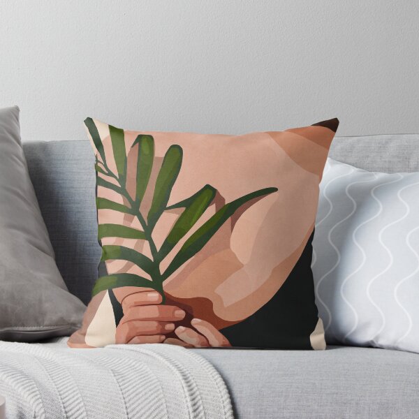 Item preview, Little Leaf Behind my Back designed and sold by Branka Kodzoman.