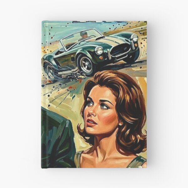 Item preview, Spinout: Racing, Rhythm, and Romance designed and sold by Art's Diner.