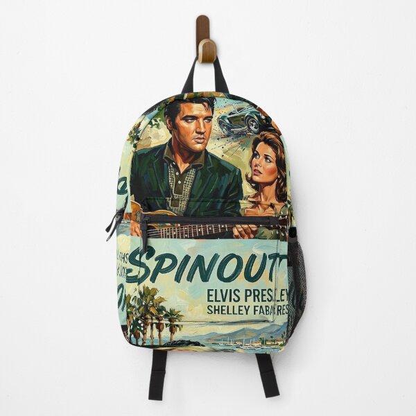 Item preview, Spinout: Racing, Rhythm, and Romance designed and sold by Art's Diner.
