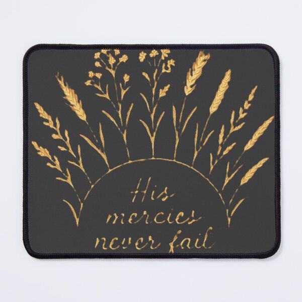 Item preview, The Wheat & Mercy VintageTee designed and sold by GardenReign.
