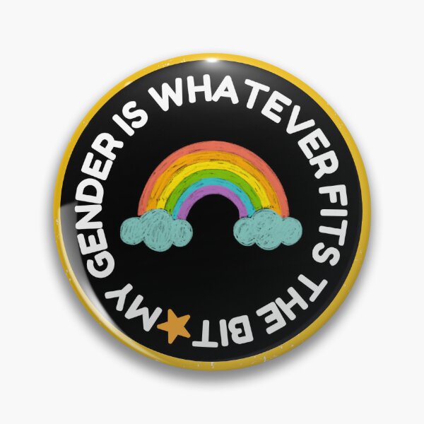Item preview, Whatever Fits the Bit designed and sold by Stickertariat.