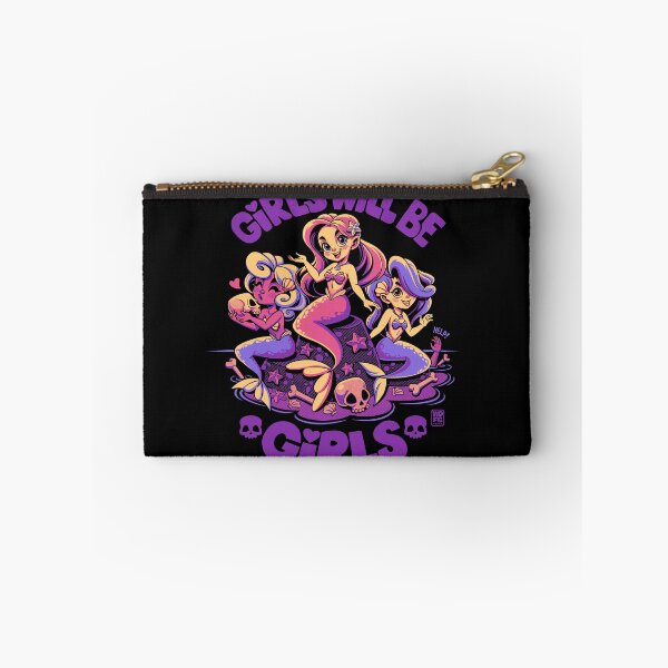 Item preview, Girls Will Be Girls designed and sold by World Domination For Cats ®.