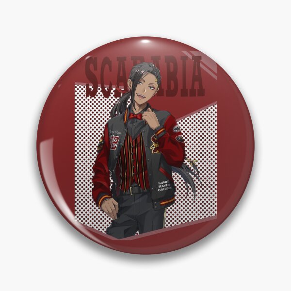 Item preview, Jamil’s Birthday Jacket  designed and sold by Fanfict.