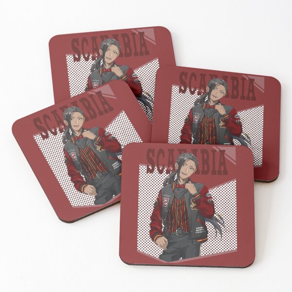 Item preview, Jamil’s Birthday Jacket  designed and sold by Fanfict.