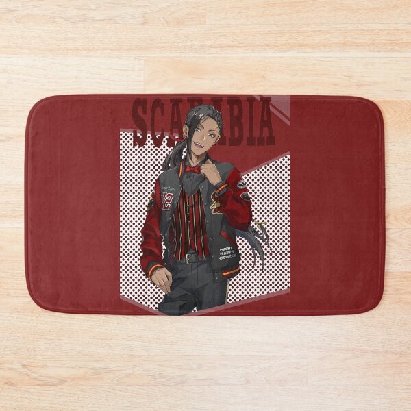 Item preview, Jamil’s Birthday Jacket  designed and sold by Fanfict.