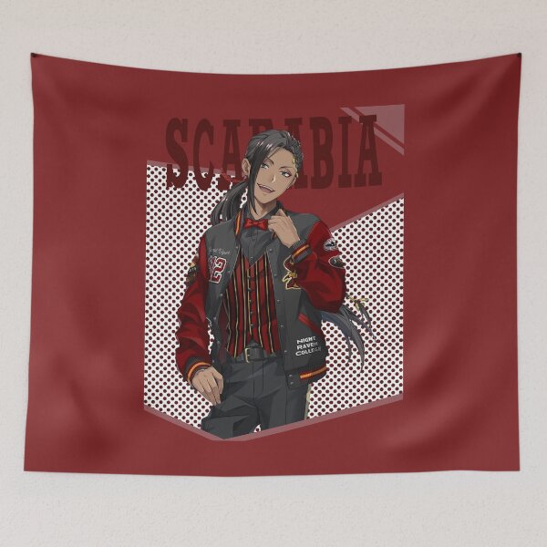 Item preview, Jamil’s Birthday Jacket  designed and sold by Fanfict.