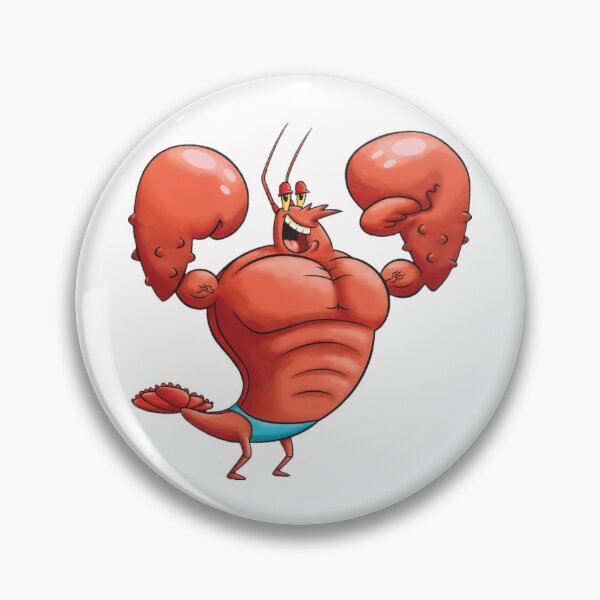 Item preview, Larry the Lobster designed and sold by Dackoo.