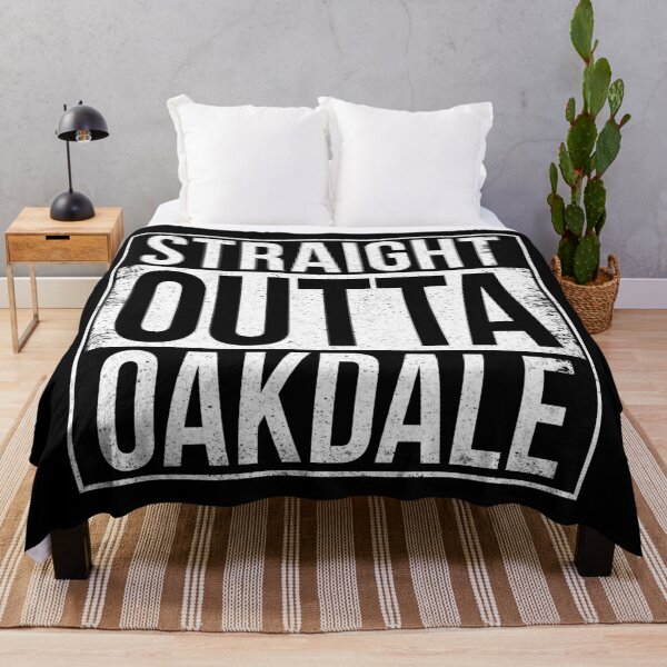 Item preview, STRAIGHT OUTTA OAKDALE designed and sold by Bruiserstang.