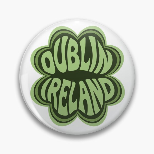 Artikelvorschau, Vintage Dublin Ireland  entworfen und verkauft von andres felipe  Guevara Rincon.