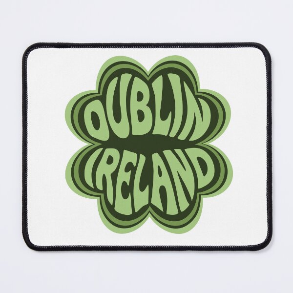 Item preview, Vintage Dublin Ireland designed and sold by andres felipe Guevara Rincon.