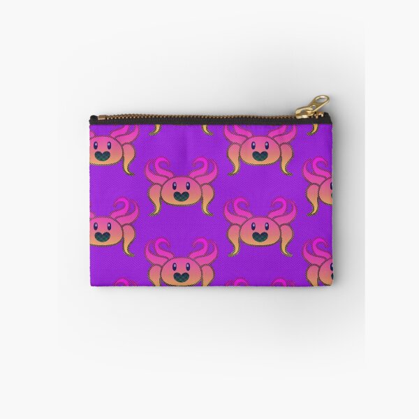 Item preview, Half tone dots axolotl gradient designed and sold by VODkmw.