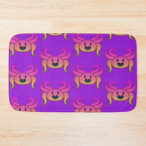 Item preview, Half tone dots axolotl gradient designed and sold by VODkmw.
