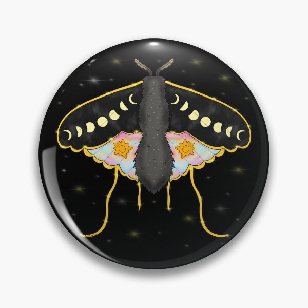 Item preview, Celestial Moth designed and sold by KozysCreations.