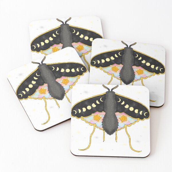 Item preview, Celestial Moth designed and sold by KozysCreations.