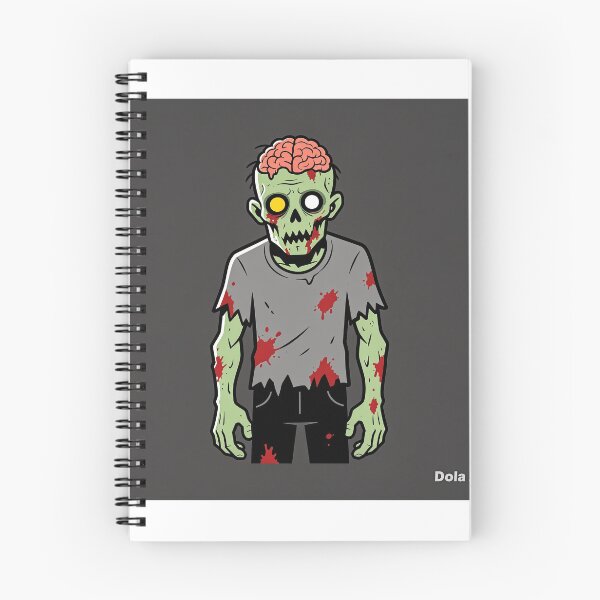 Item preview, Zombienvenidos designed and sold by MellizosSA.