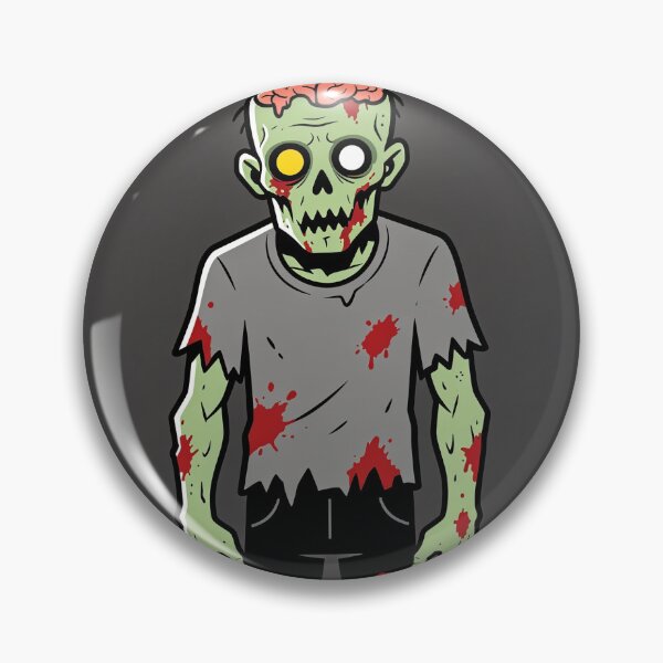 Item preview, Zombienvenidos designed and sold by MellizosSA.